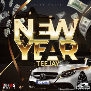 New Year by Teejay