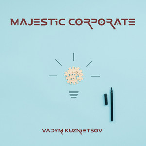 Обкладинка: Majestic Corporate