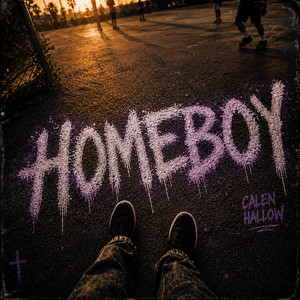 Homeboy by Calen Hallow
