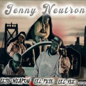 Jenny Neutron by Lito Weapon