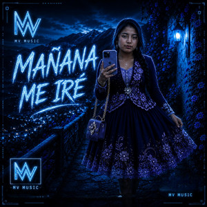 Mañana me iré by Marga Vera