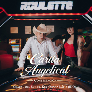 Chakal Del Sur & Key Ospina - CARITA ANGELICAL-CONTESTACIÓN