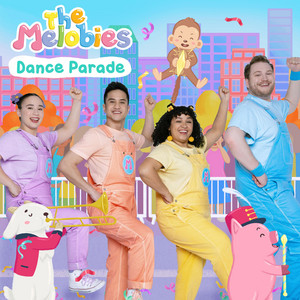 Dance Parade by The Melobies