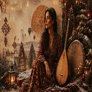 Kara Kışlar - Psychedelic 70S Rock by praisezix., Anatolian House