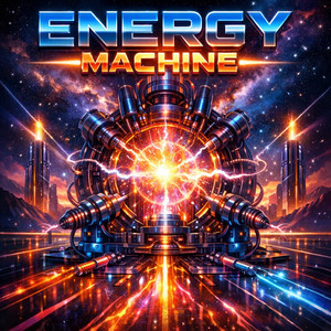 Energy Machine by Ozravy