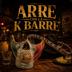 Arre Con La K Barre by Dj Rocka