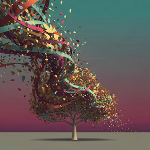 Wild Fall by Netrik Pulse