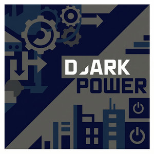 Dark Power by Mireille Blais