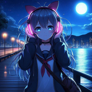 En la Playa Contigo by La chica nocturna