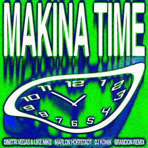 Dj Konik — Makina Time (BRANDON Remix) (2026)