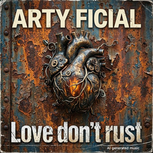 Love don't rust by Arty Ficial