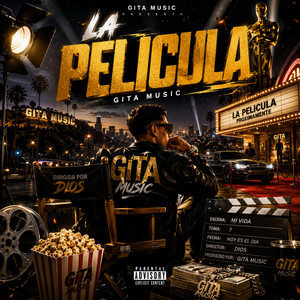 LA PELICULA by MC GIA MUSIC