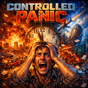 Controlled Panic by DJ Bassforge B