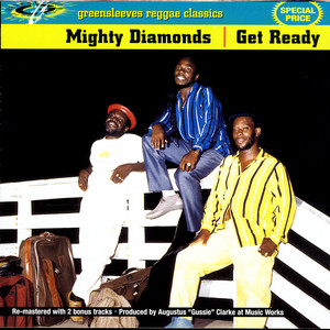 レコード Mighty Diamonds - Last Dance / Lucky