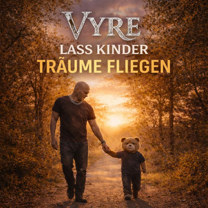 Lass Kinder Träume fliegen by VYRE