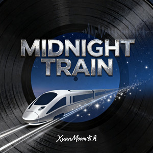 Midnight Train by XuanMoon 玄月