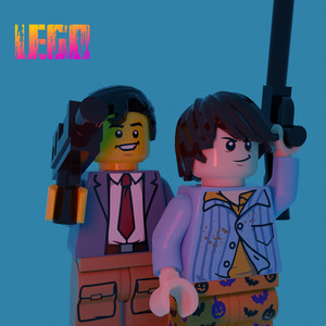 Обкладинка: Lego