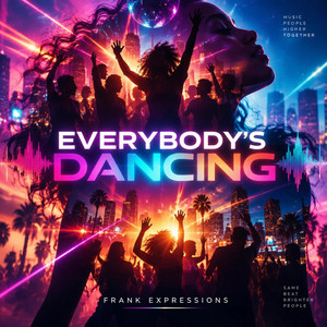 Everybodys dancing by Frankexpressions
