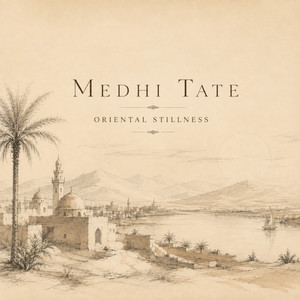 Oriental Stillness by Medhi Tate