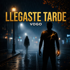 Llegaste tarde by Vogo, La Reina
