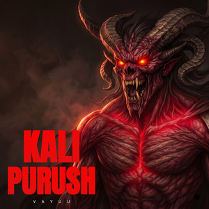 Kali Purush by Vayuu