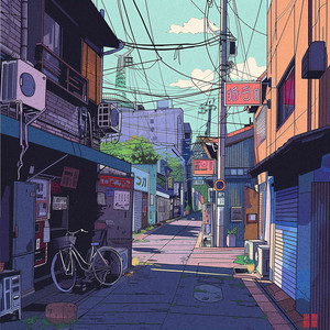 Tokyo Streets