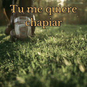 Tu Me quiere chapiar by Praga Bow