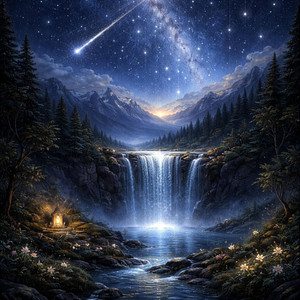 Lacrime di Stelle by Elio Lucenti