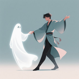 Bailando Con Tus Fantasmas by leon eduard