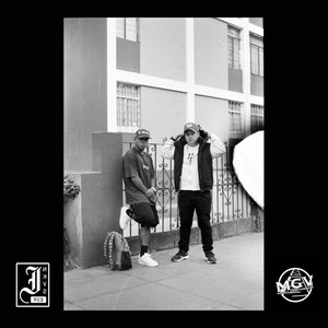 Aqui me Quedo by Jordan freestyle, Nero Lvigi