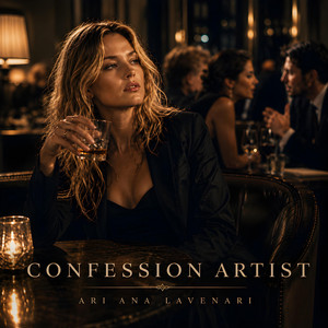 Confession Artist by Ari Ana Lavenari