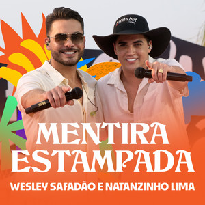 Portada de Mentira Estampada