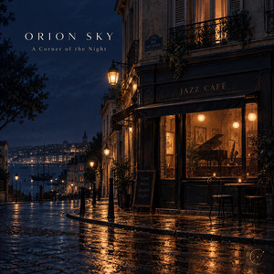 A Corner of The Night by Orion Sky