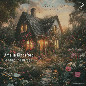 Tending the Garden - Rain Piano Version by Amelia Kingsford