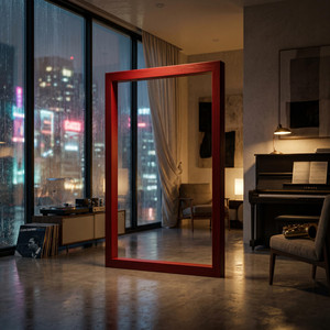 Grainy Nights by Loft Gallery