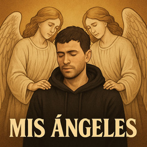 MIS ANGELES by R R F