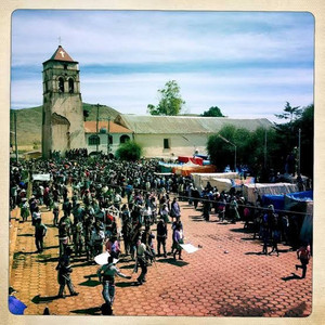 Gregorio Mamani - Quiero Ser Juez