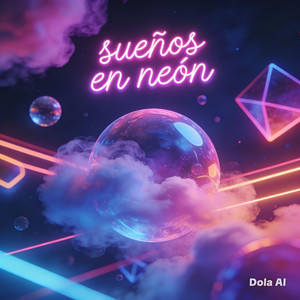 Sueños en neón by Cristina López Beat
