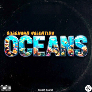 Oceans by Shaquawn Valentino