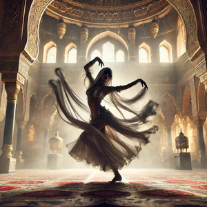 Medinah - Arabian Folklore