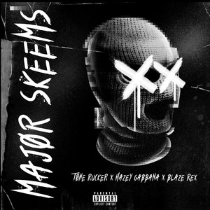 Major Skeems by Tone Rucker