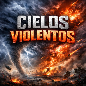 Cielos Violentos - Special Serret by Joske Joseph's