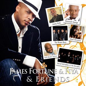 James Fortune & FIYA album