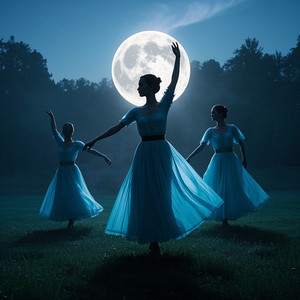Baila Bajo la Luna by My Liss Kiss