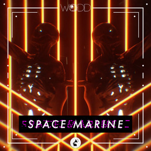 Space Marine by Wodd