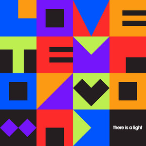 album cover: There Is a Light