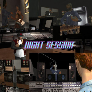 Portada de Night Session