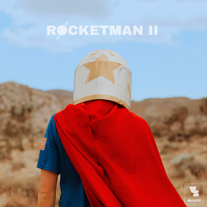 Rocketman II by VÂN SCOTT