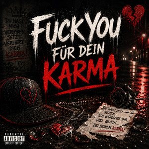 Fuck, you für dein Karma by Herz Rap