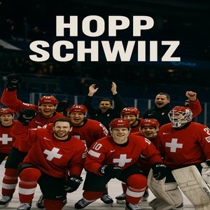 Hopp Schwiiz by FLEX82